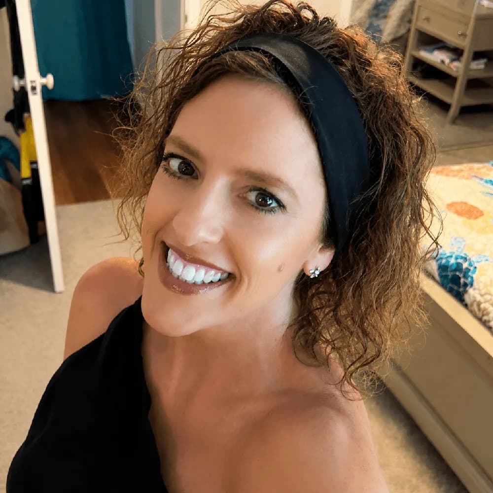 Keri Lounge, owner of Exhale Wellness